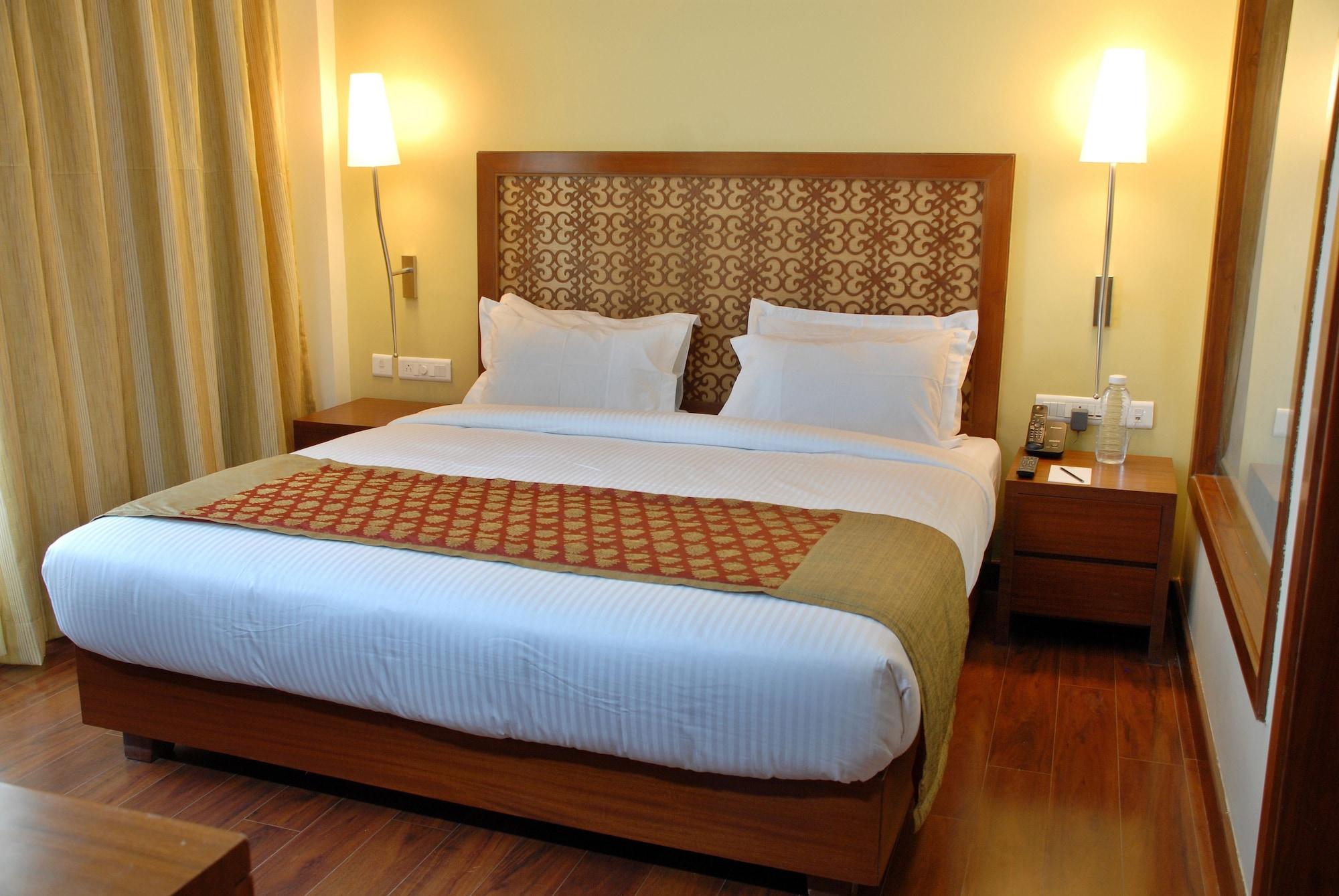 Hotel Cambay Grand Kukas à Jaipur Chambre photo